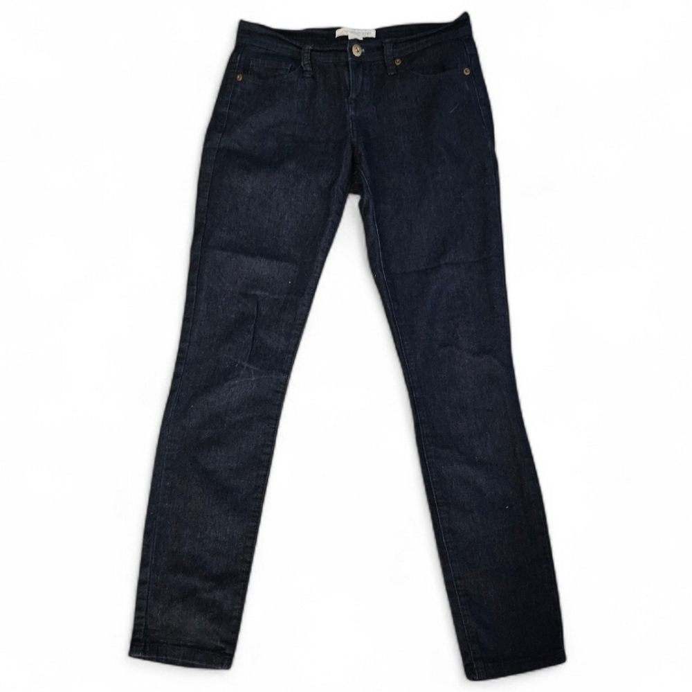 Y2K SZ 25 F21 Petite Dark Denim Skinny Jeans